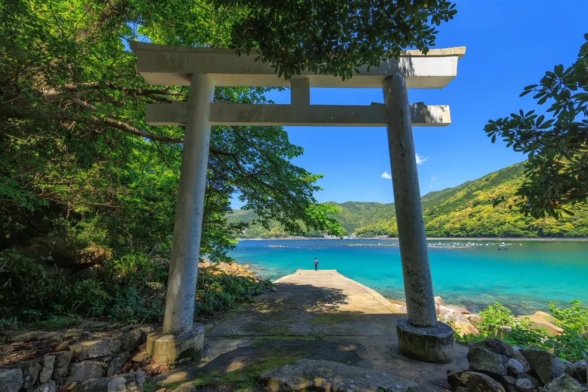 阿古師神社