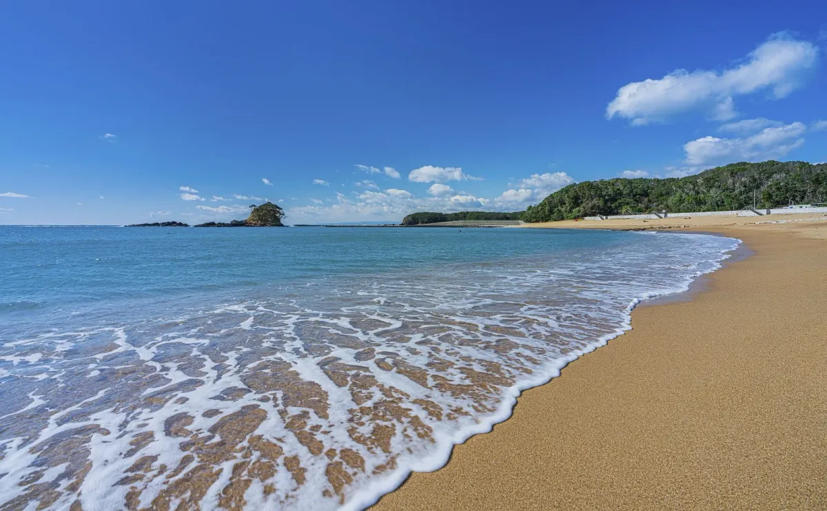 あづり浜