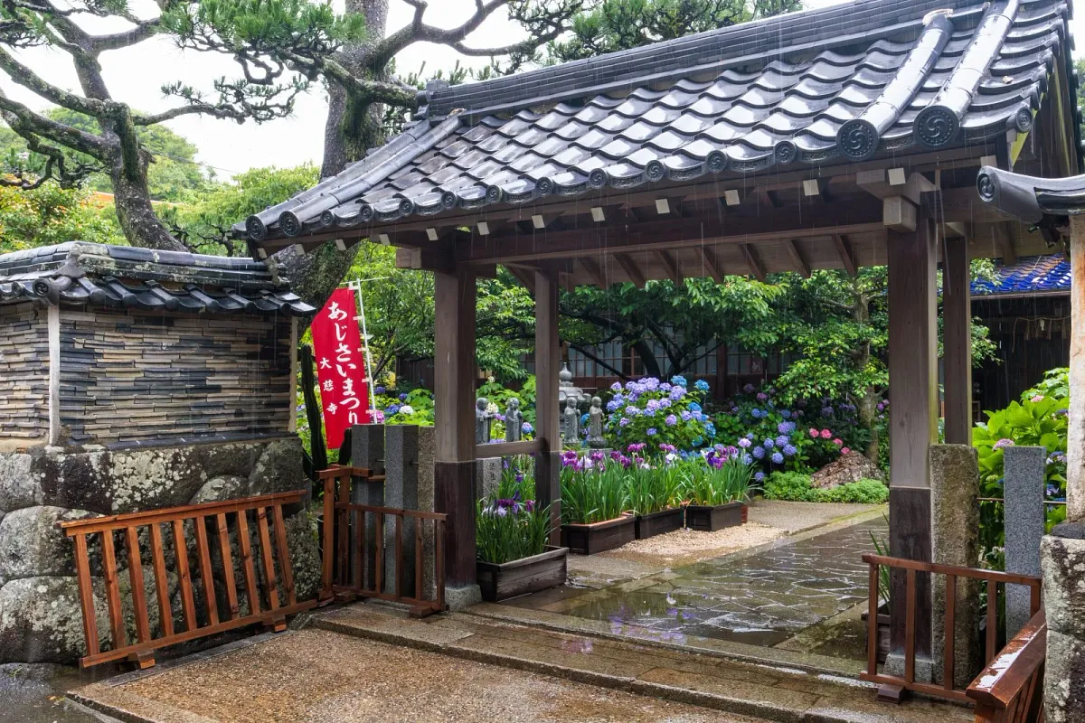 山門
