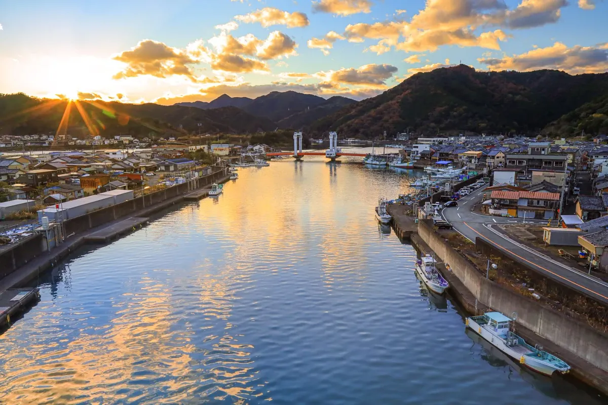 江ノ浦大橋