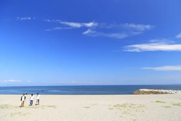二見浦海水浴場