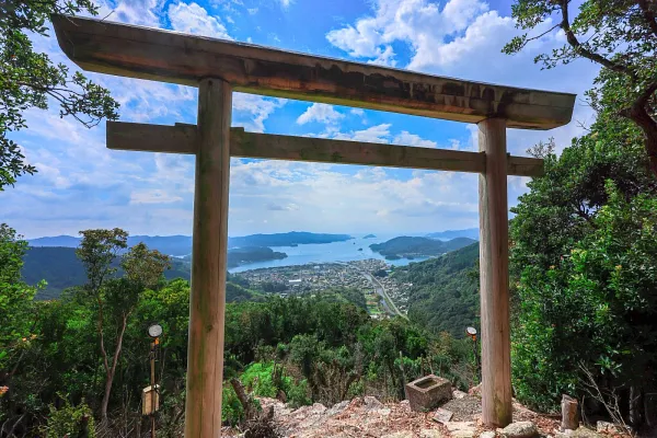 五ヶ所浅間山