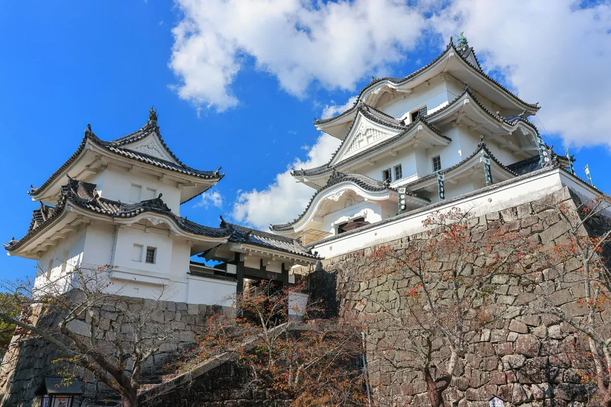 伊賀上野城