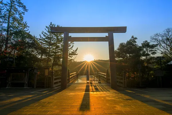 伊勢神宮