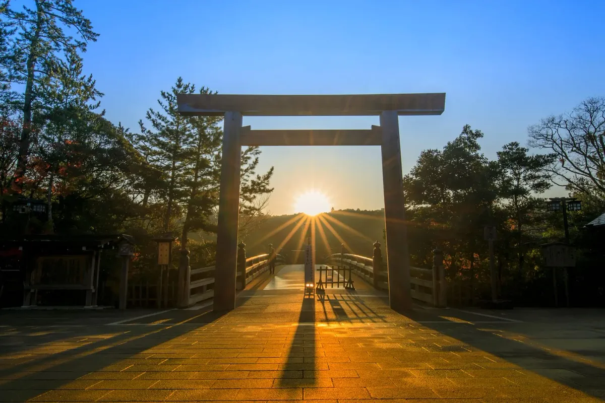 伊勢神宮