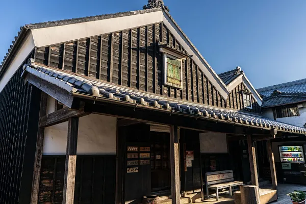 伊勢河崎