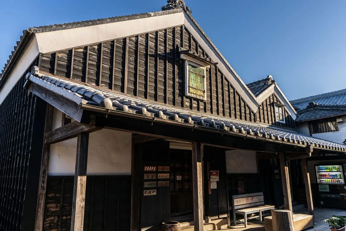 伊勢河崎