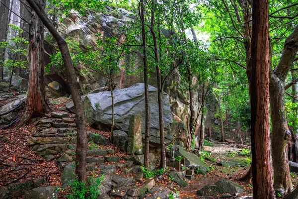 岩屋堂