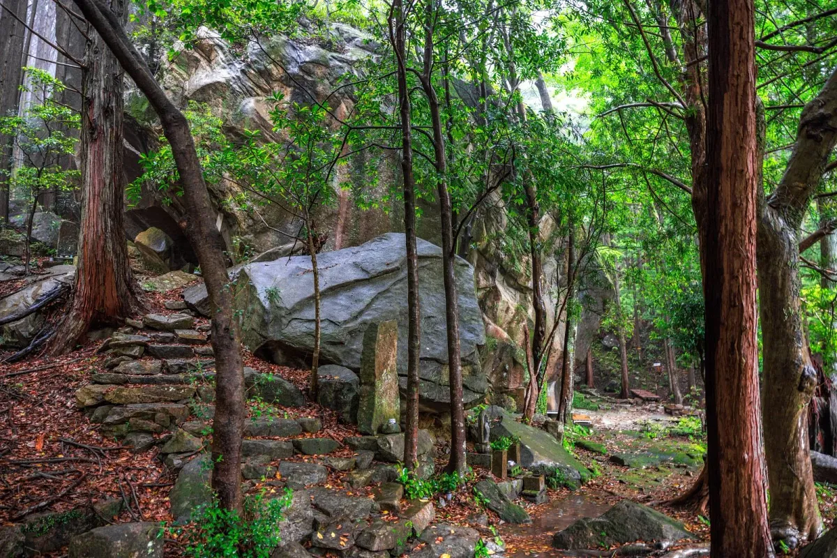 岩屋堂