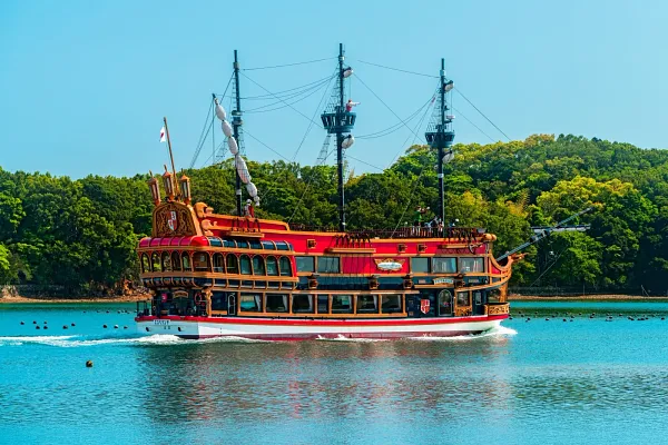 賢島エスパーニャクルーズ