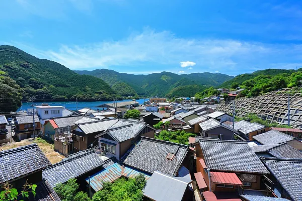 九鬼町