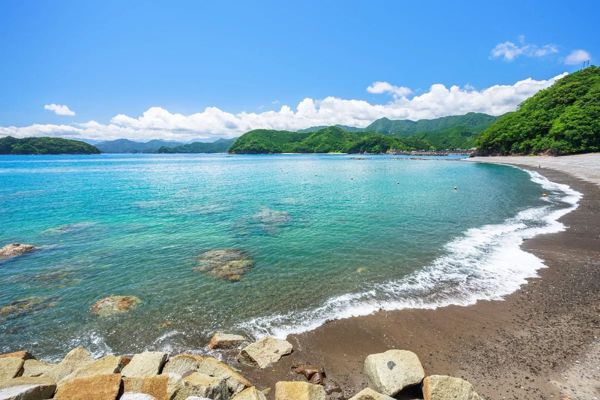 黒浜海水浴場