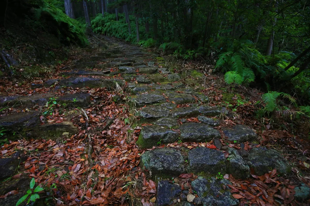 馬越峠