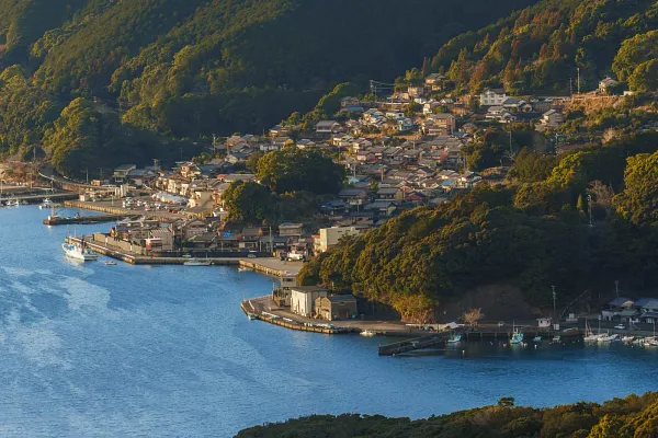 三木浦町