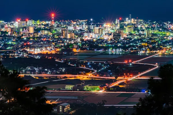 長谷山