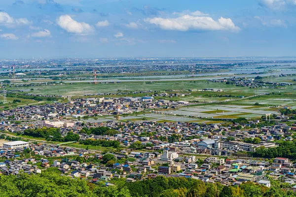 多度山