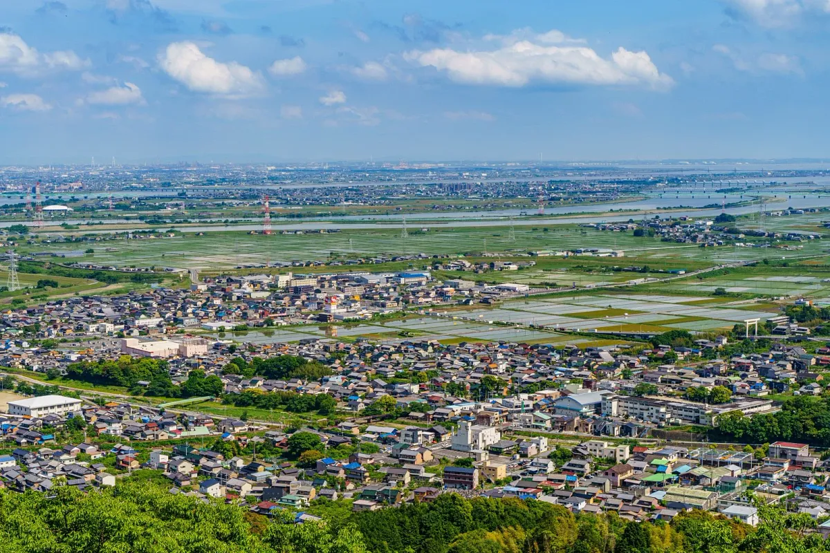 多度山