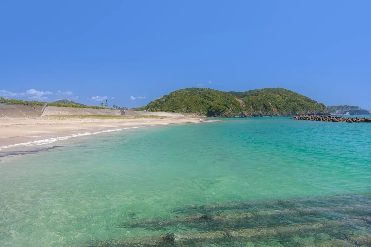 南張海浜公園