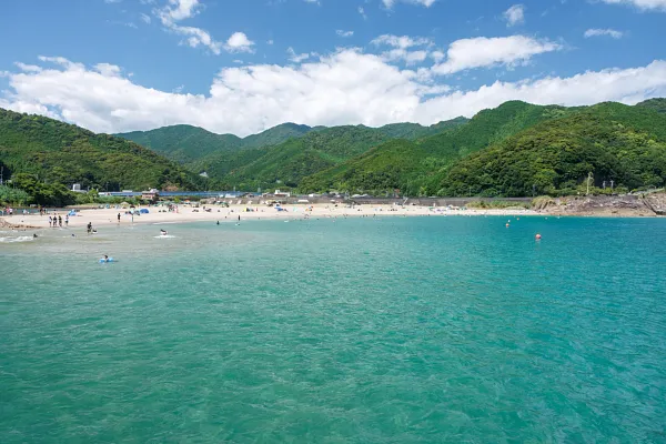 大泊海水浴場