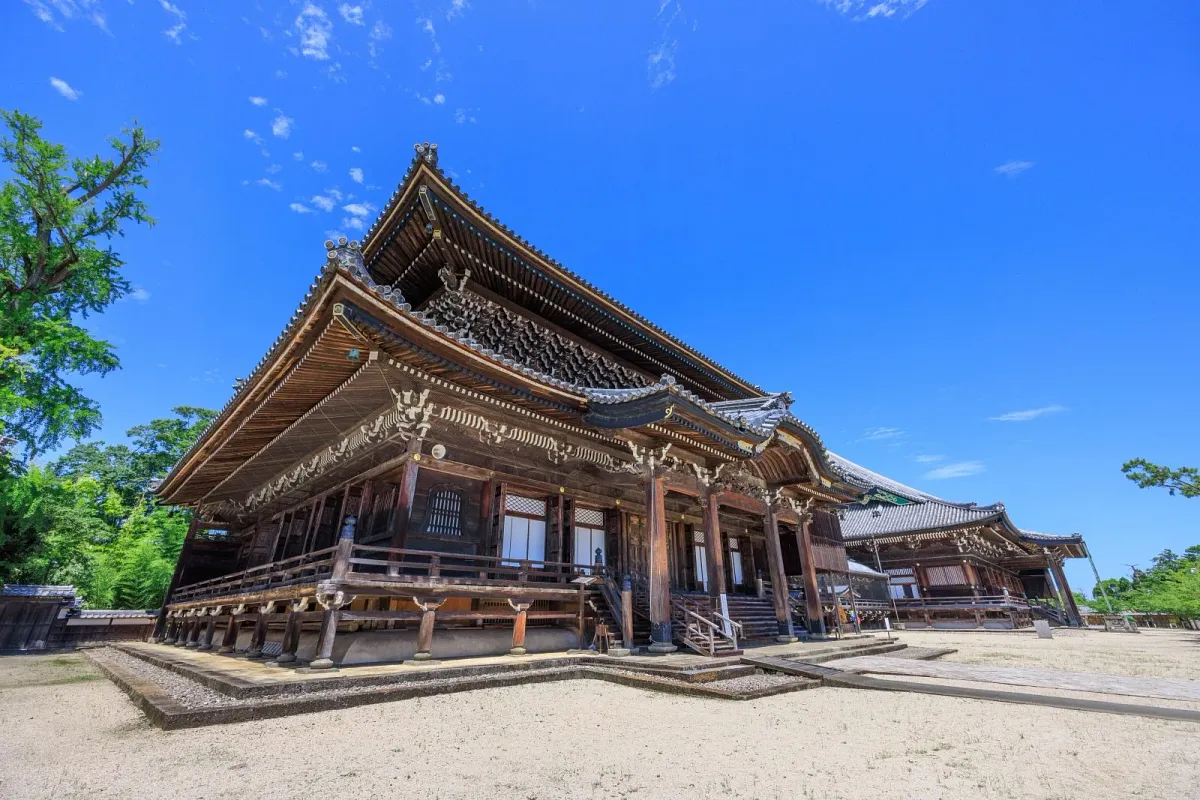 高田本山専修寺