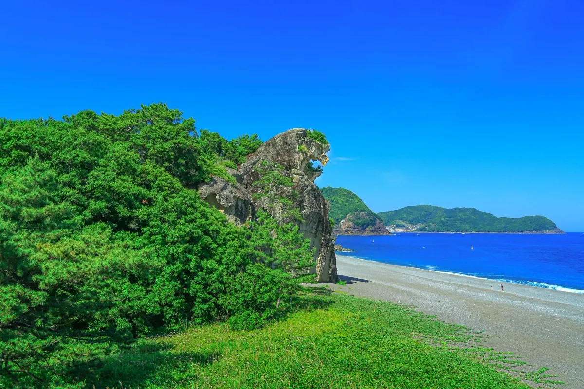 獅子岩