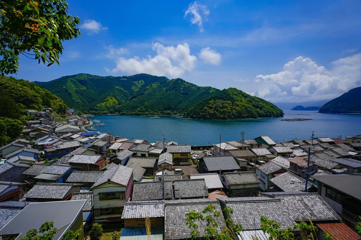 須賀利町