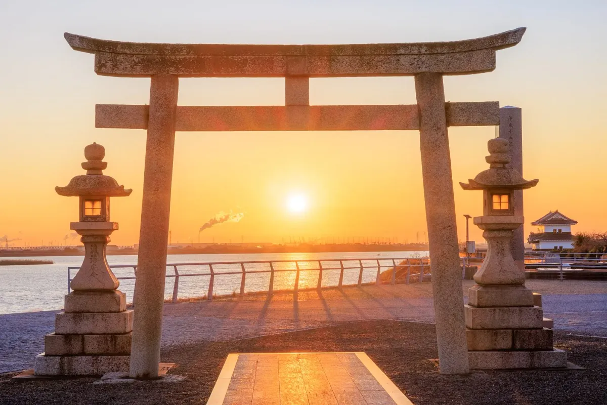 住吉神社（桑名市）