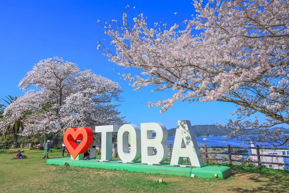 城山公園（鳥羽城跡）
