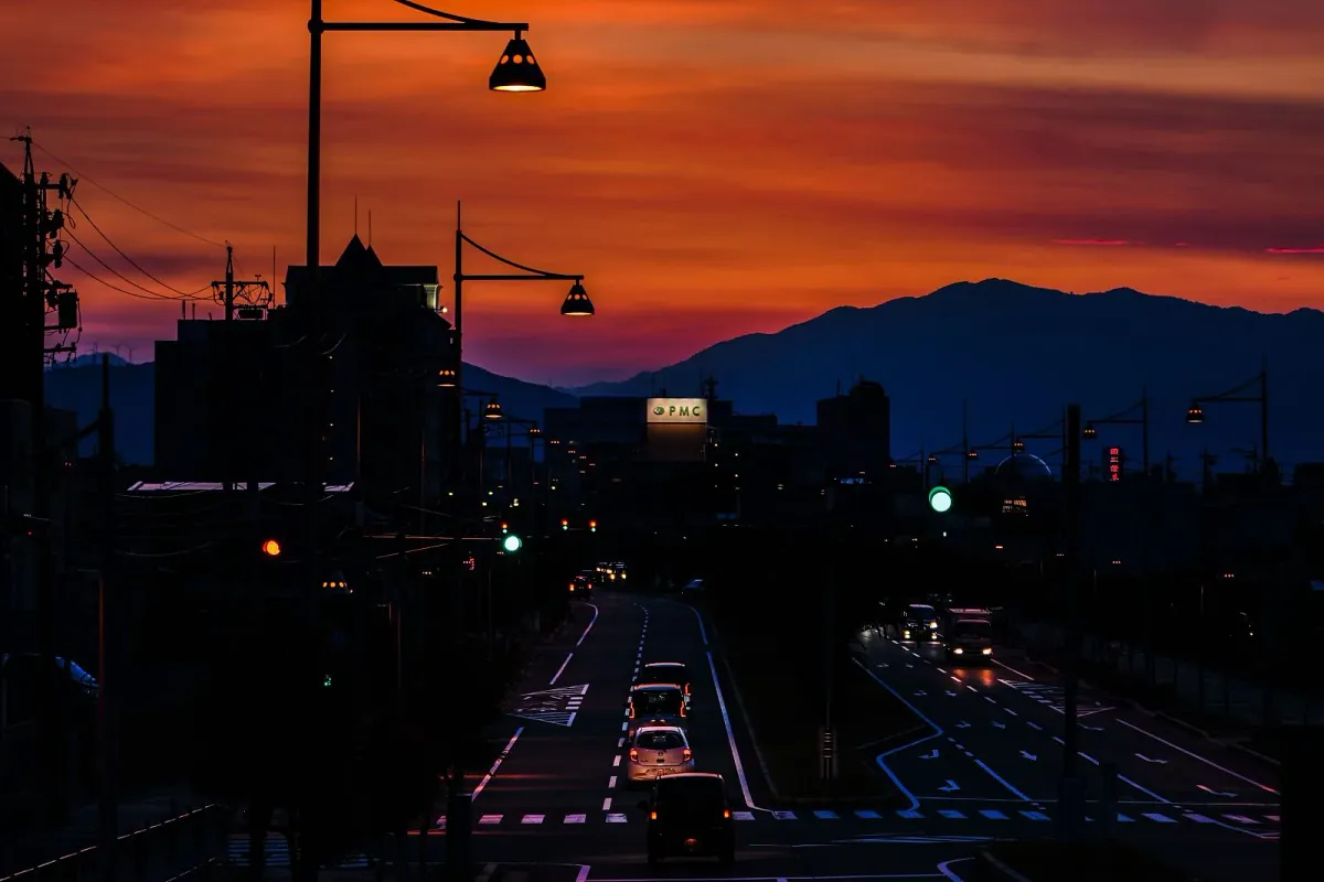 津なぎさまちの写真