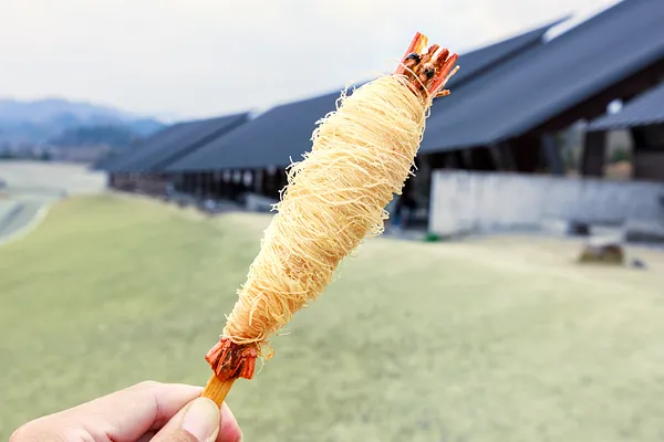 【2026年版】VISON（ヴィソン）の食べ歩きグルメ！実食写真でおすすめを紹介